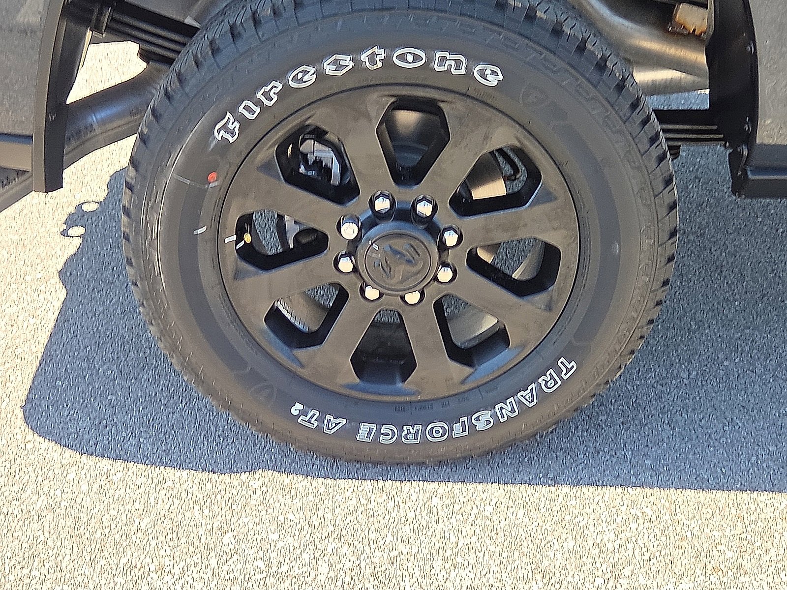 New 2026 RAM 3500 Laramie image 7