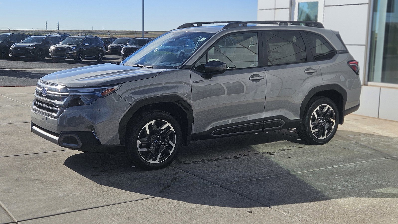 New 2025 Subaru Forester Limited image 22
