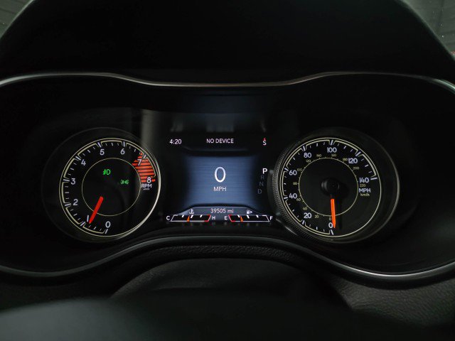 Used 2021 Jeep Cherokee Trailhawk w/ Sun, Sound & Nav Group image 24