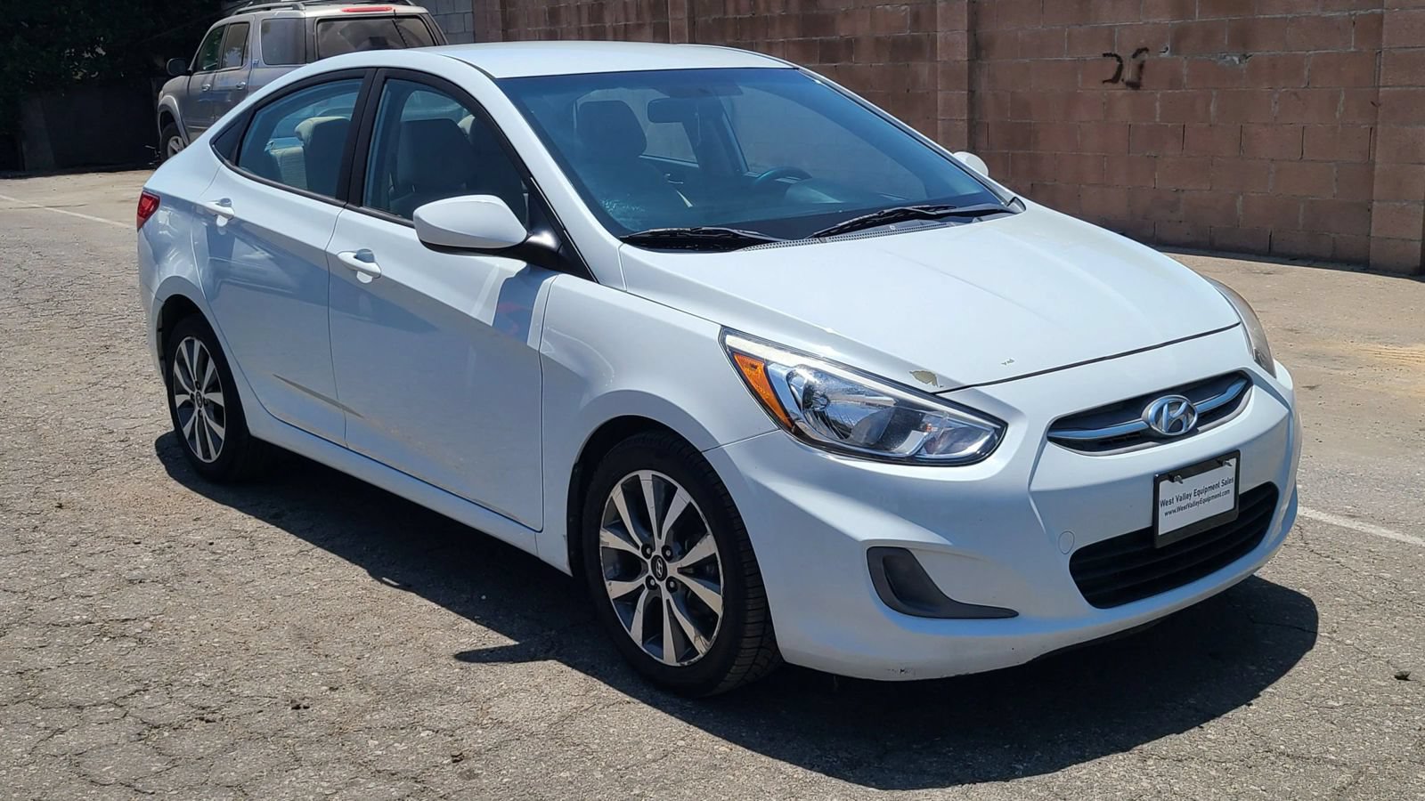 Used 2017 Hyundai Accent Value Edition FWD image 2