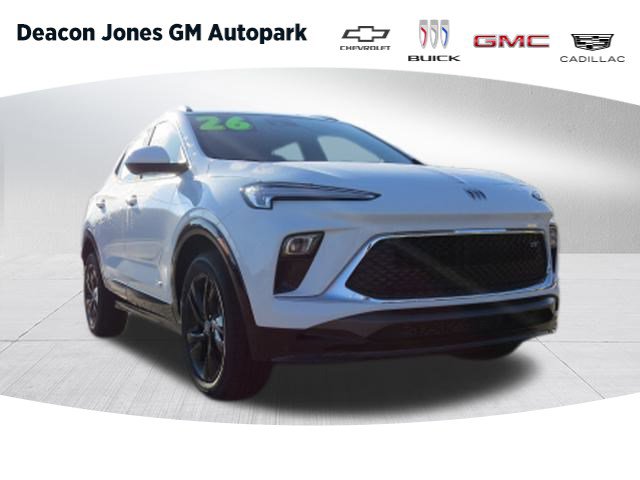 New 2026 Buick Encore GX Sport Touring w/ Comfort Package image 1