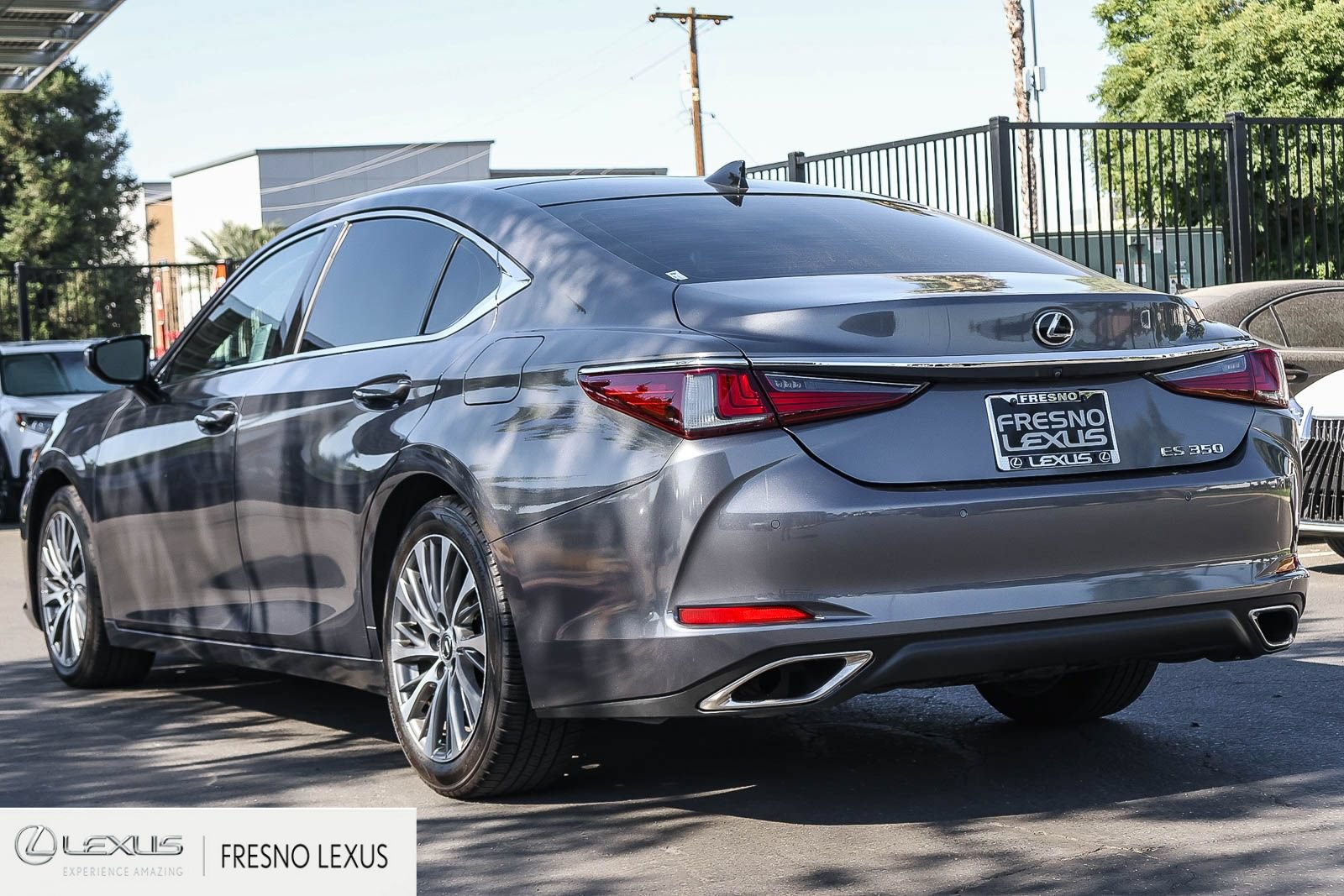 Used 2019 Lexus ES 350 FWD image 4