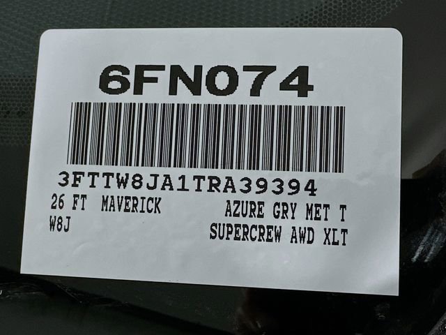 New 2026 Ford Maverick XLT w/ XLT Luxury Package image 18