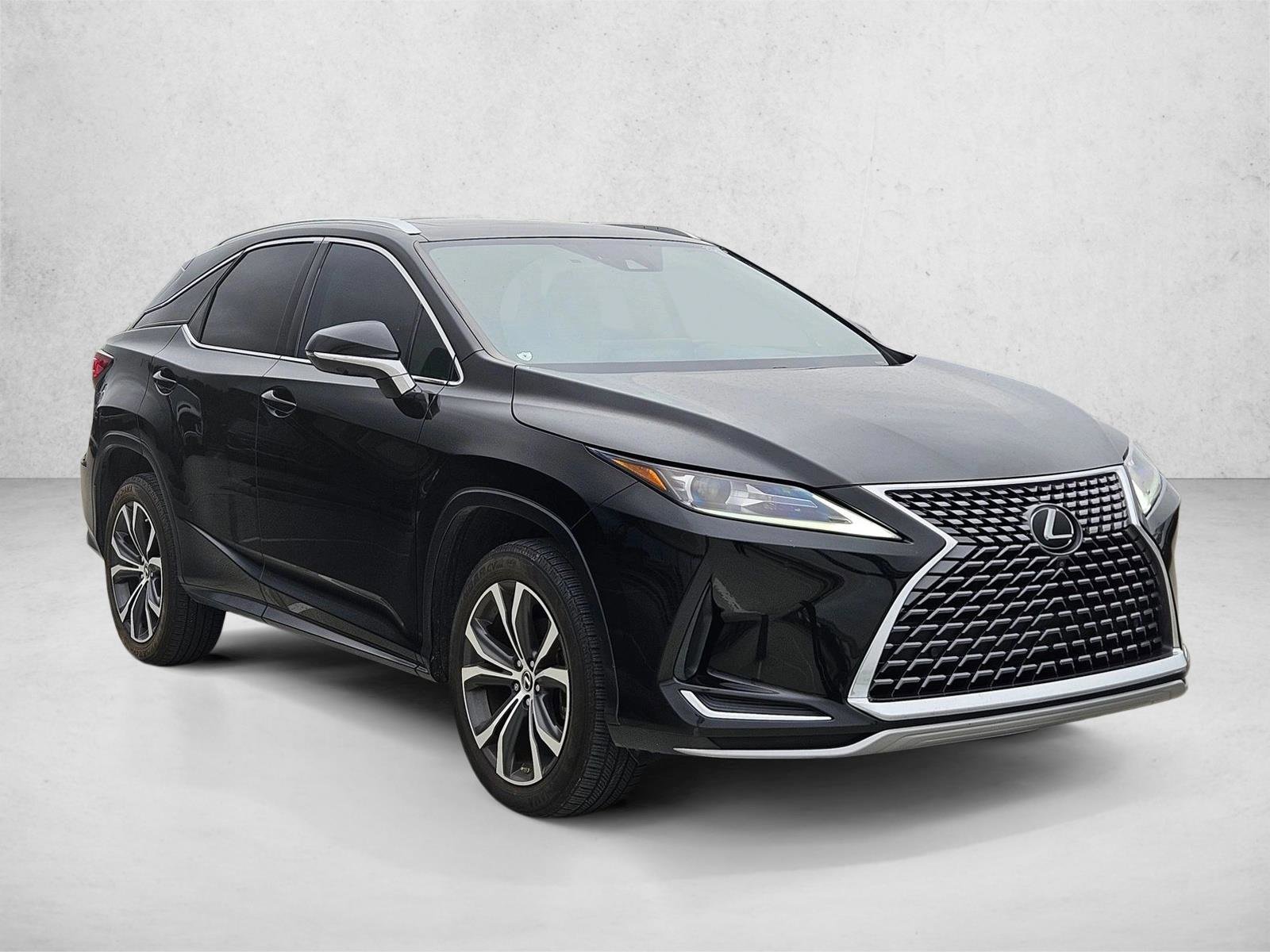 Used 2021 Lexus RX 350 FWD w/ Premium Package image 3