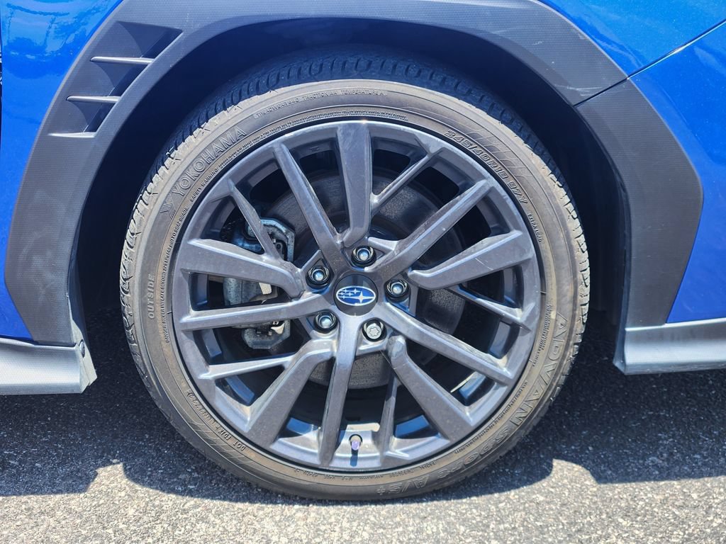 Used 2022 Subaru WRX Limited AWD/4WD image 29