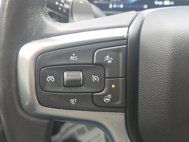 Used 2023 Chevrolet Silverado 1500 LTZ w/ LTZ Convenience Package II image 31
