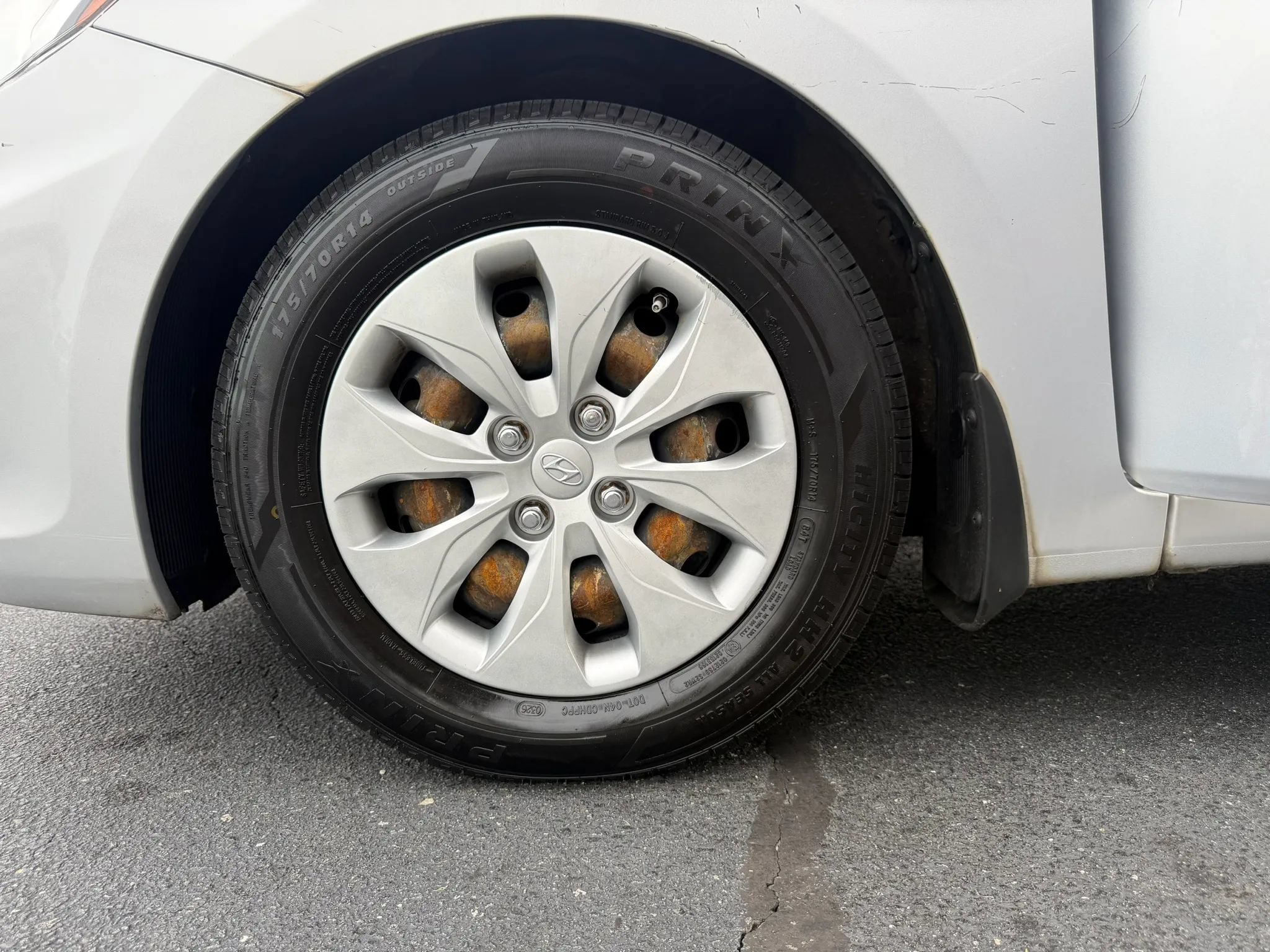 Used 2016 Hyundai Accent SE FWD image 23