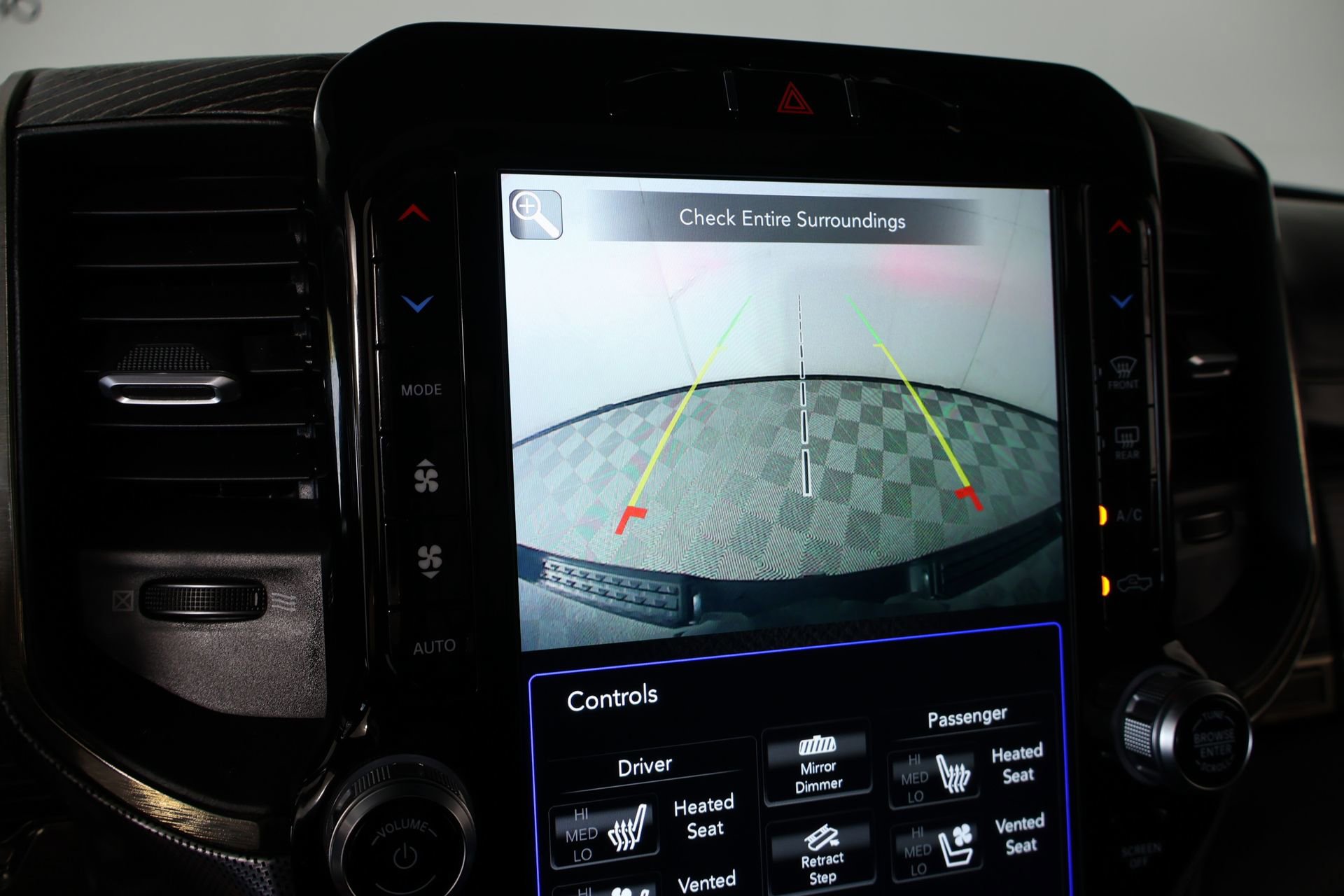 Used 2020 RAM 1500 Limited w/ Black Appearance Package image 6