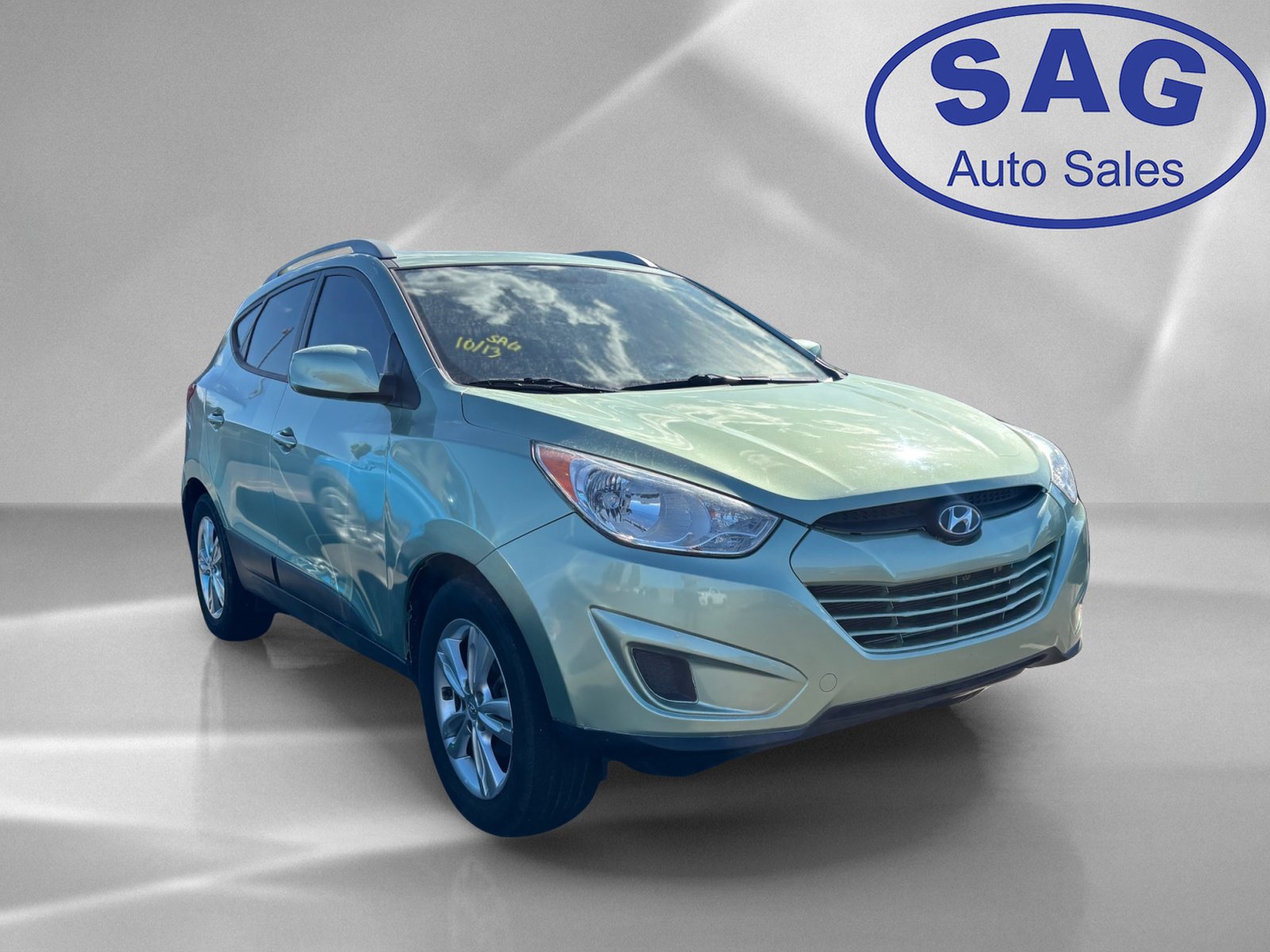 Used 2011 Hyundai Tucson GLS FWD image 2