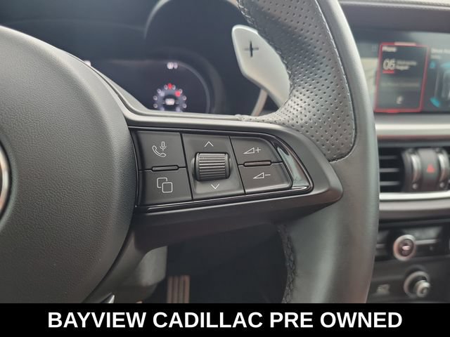 Used 2024 Alfa Romeo Stelvio Veloce AWD/4WD image 24