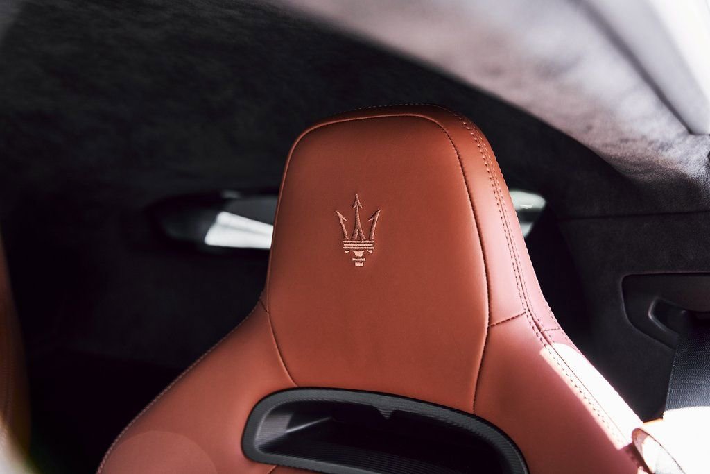 Used 2023 Maserati MC20 Coupe RWD image 46