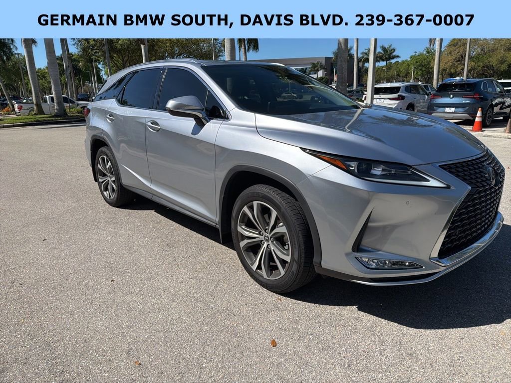 Used 2022 Lexus RX 350L Premium w/ Premium Package image 15