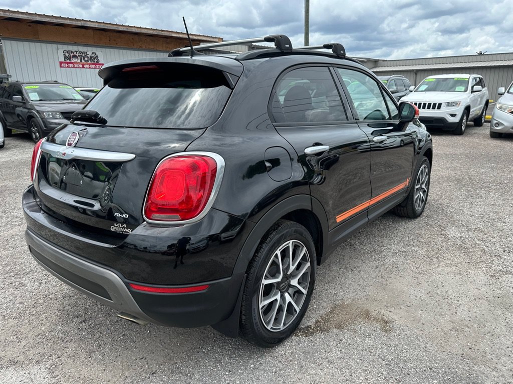 Used 2018 FIAT 500X Trekking w/ Adventurer Edition AWD/4WD image 6