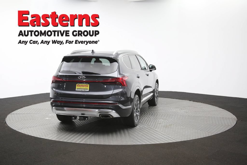 Used 2023 Hyundai Santa Fe Calligraphy AWD/4WD image 44