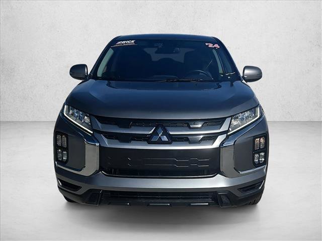 Used 2024 Mitsubishi Outlander Sport AWD video 2