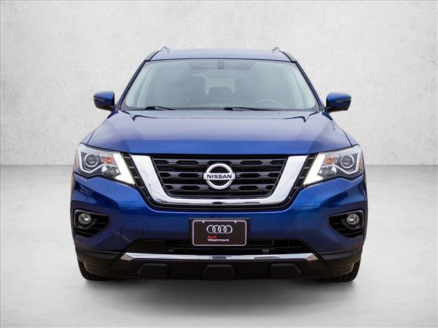 Used 2019 Nissan Pathfinder SL w/ SL Premium Package AWD/4WD image 2
