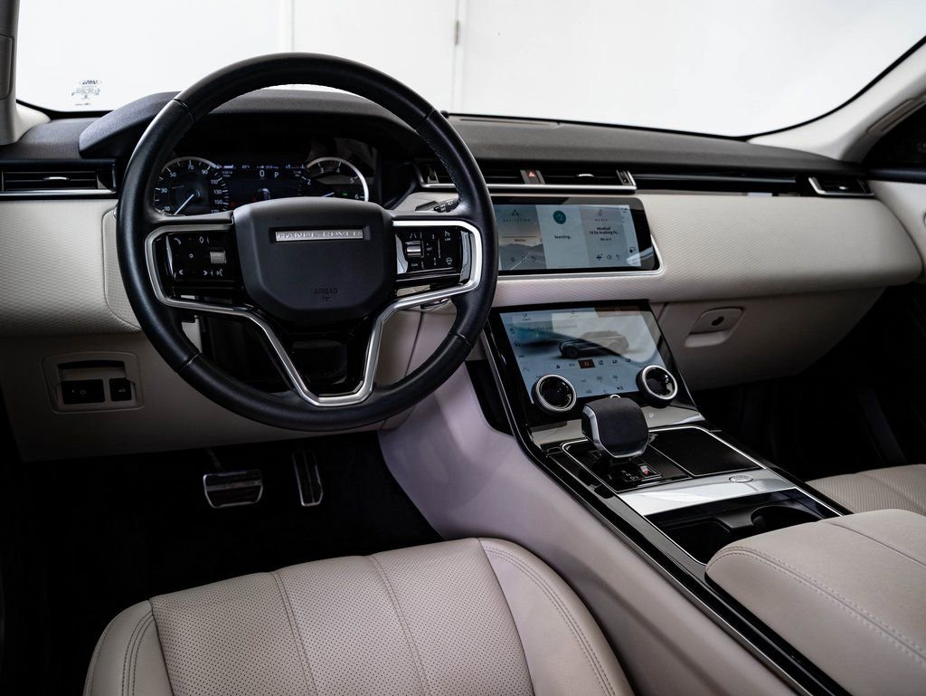 Used 2023 Land Rover Range Rover Velar R-Dynamic S AWD/4WD image 4