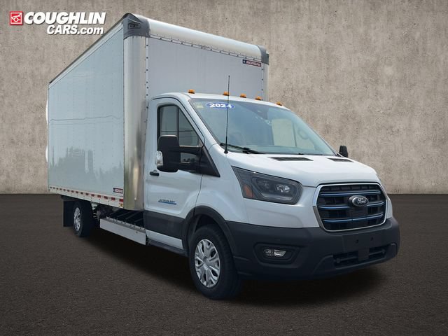 Used 2024 Ford E-Transit
