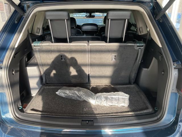 Used 2022 Volkswagen Atlas SE image 11