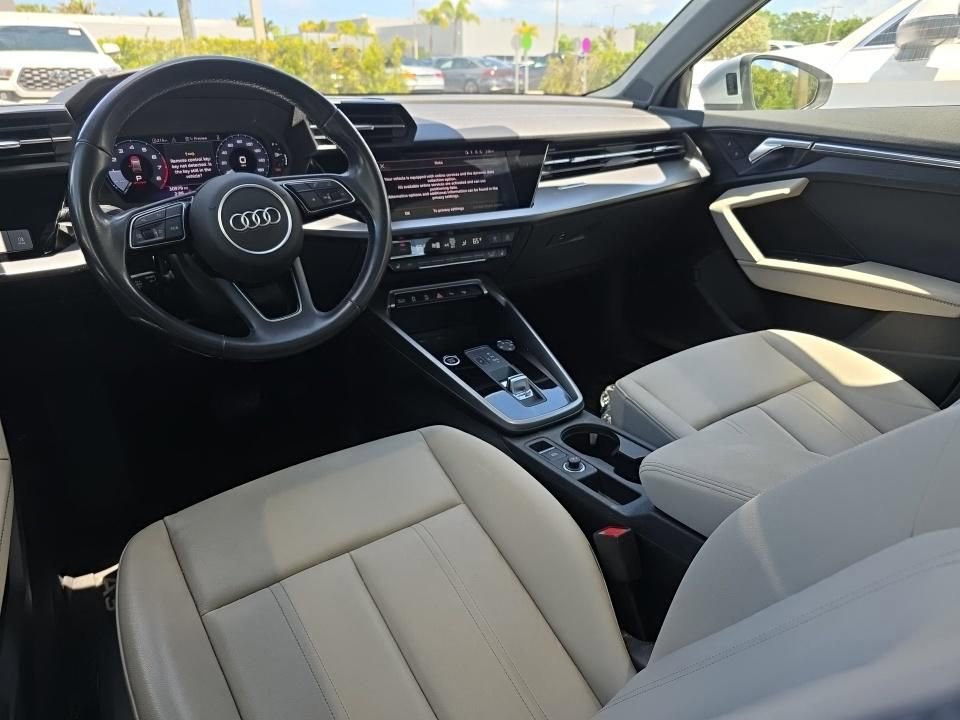 Used 2024 Audi A3 2.0T Premium FWD image 11
