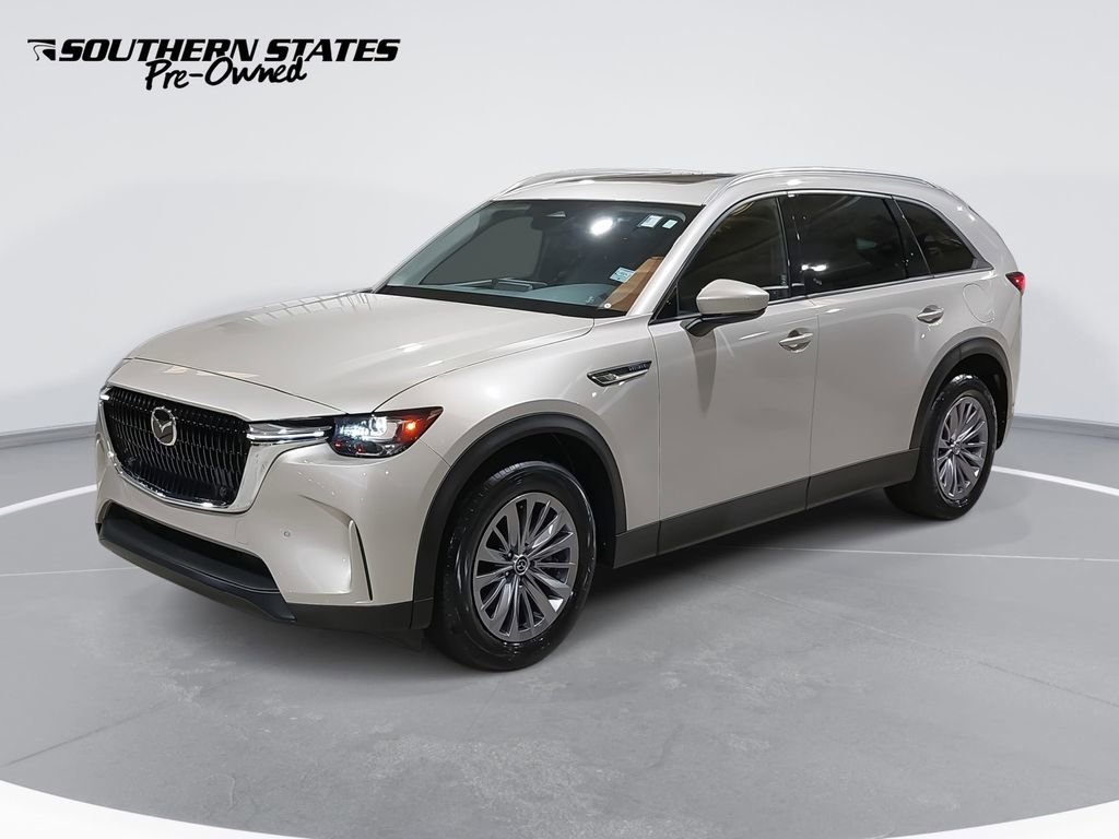 Used 2025 MAZDA CX-90 3.3 Turbo w/ Preferred Package