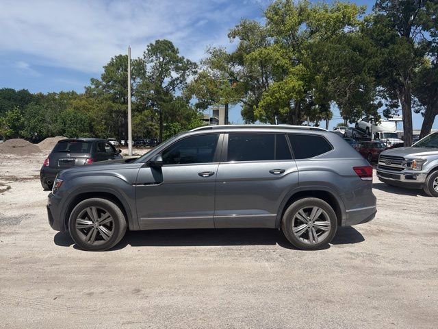Used 2018 Volkswagen Atlas SEL w/ R-Line Package image 16