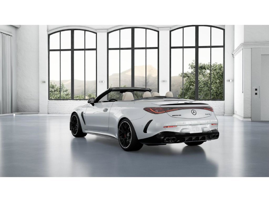 New 2027 Mercedes-Benz CLE 53 AMG 4MATIC Cabriolet image 27