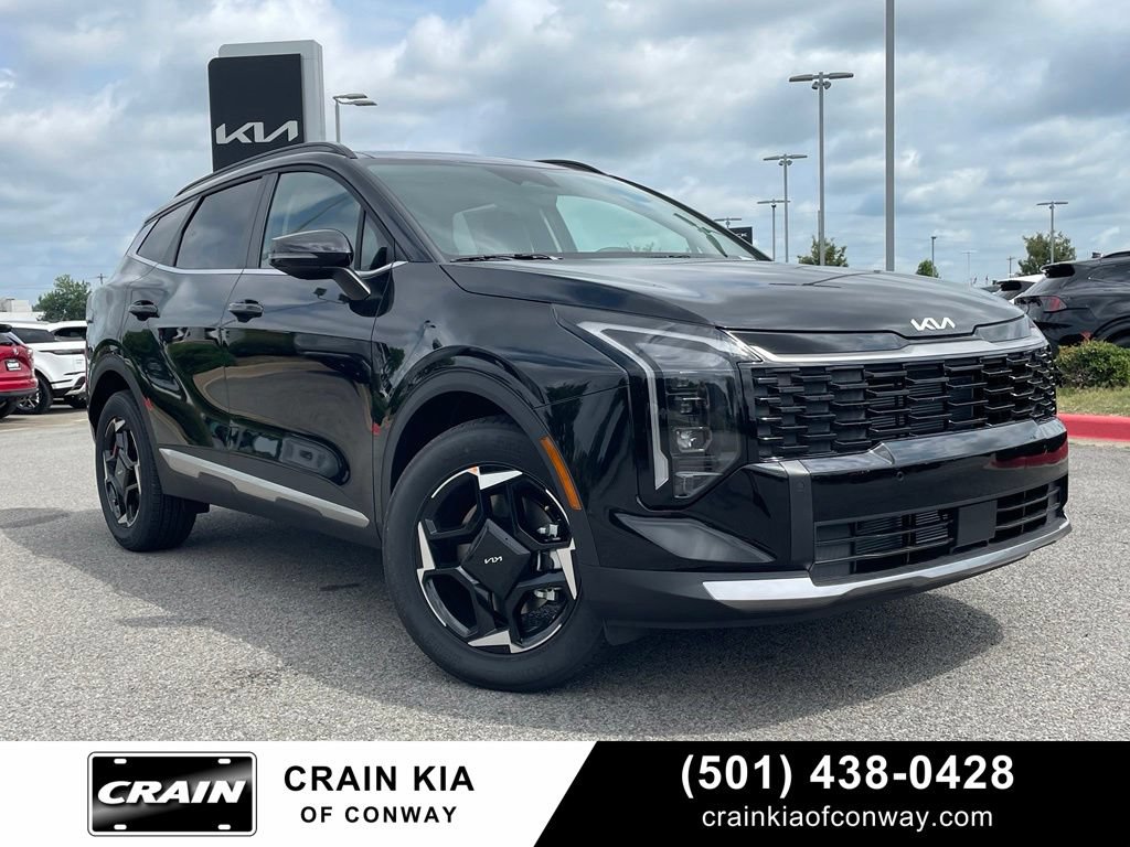 New 2026 Kia Sportage EX w/ EX Panorama Roof Package