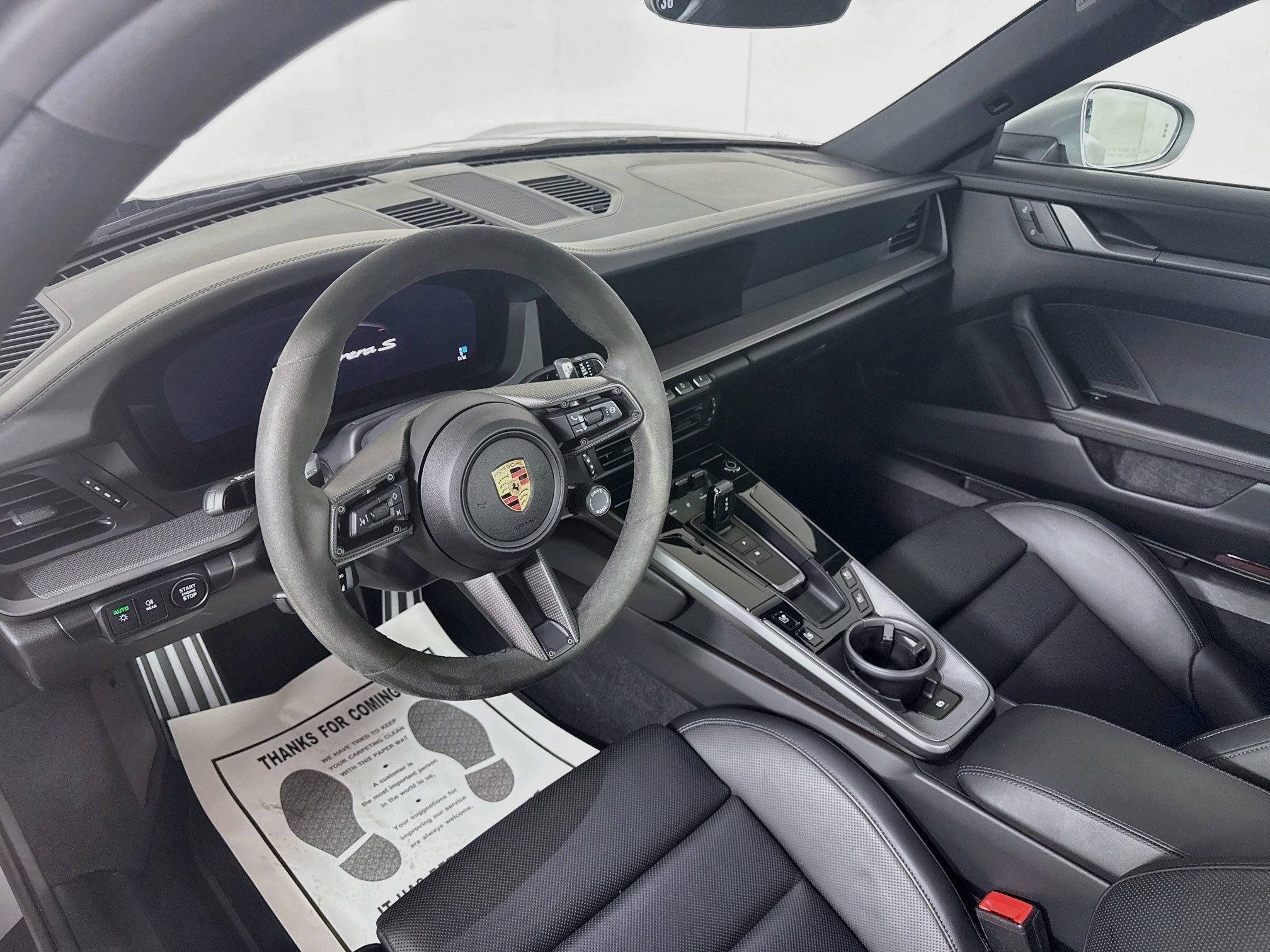 Certified 2025 Porsche 911 Carrera S RWD image 4