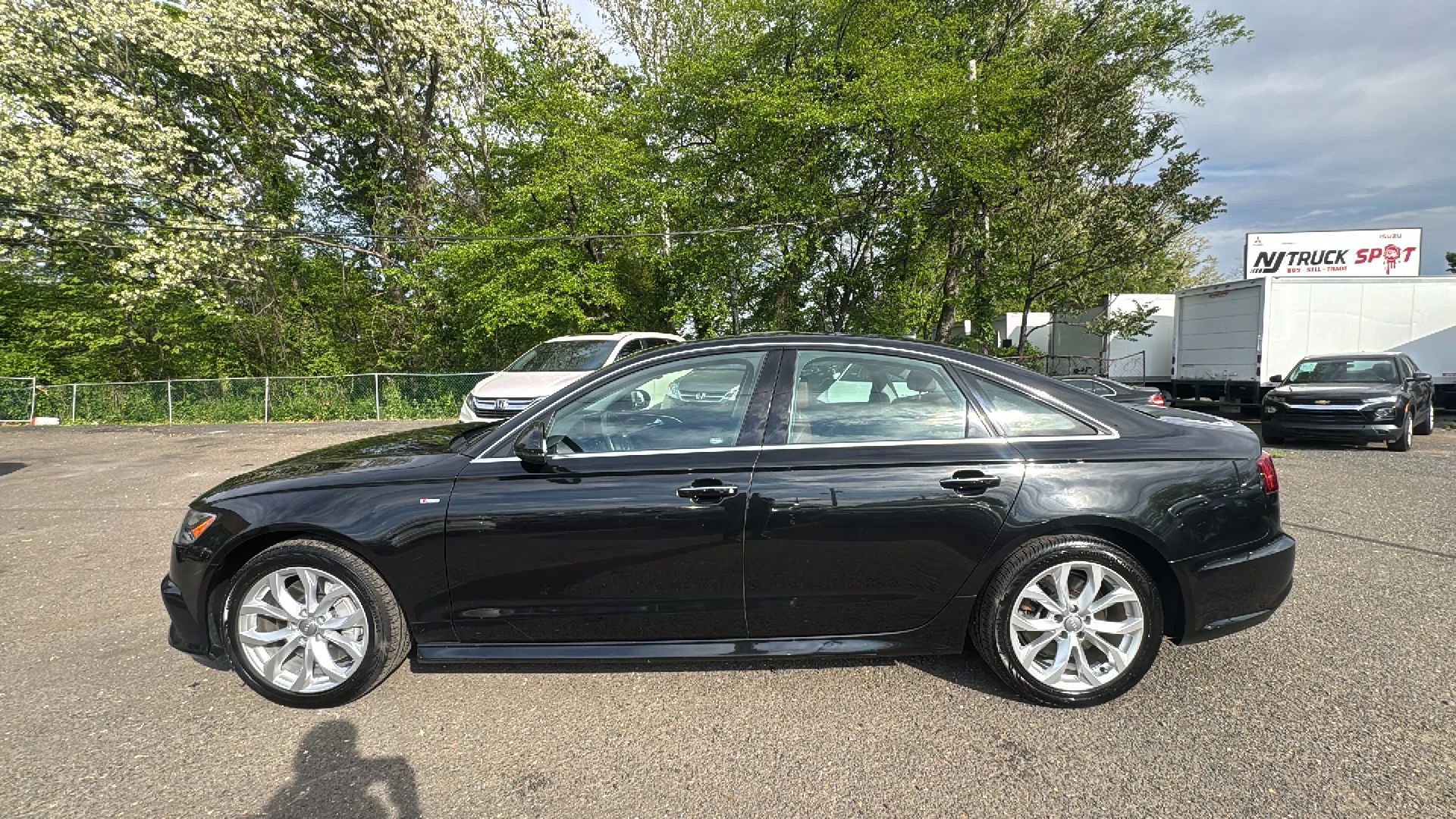 Used 2018 Audi A6 2.0T Premium Plus w/ Premium Plus Package AWD/4WD image 8