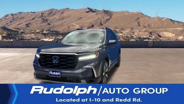 Used 2024 Honda Pilot Touring