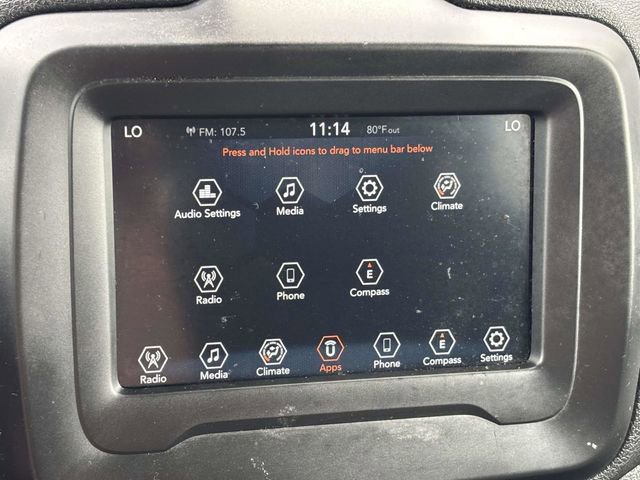 Used 2018 Jeep Renegade Latitude image 14