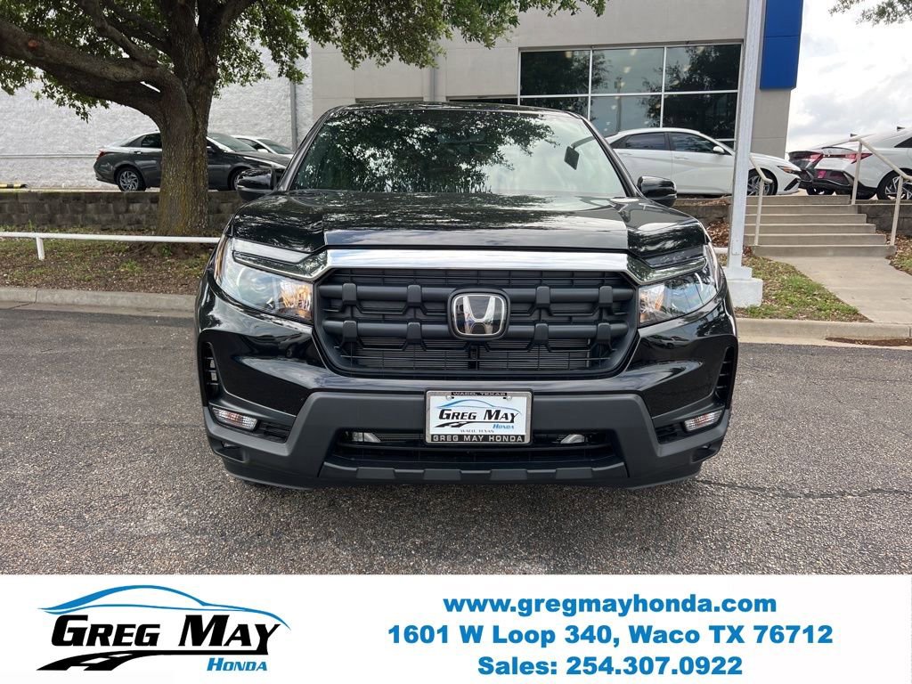 New 2026 Honda Ridgeline RTL image 2