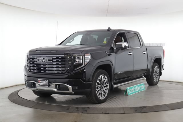 Used 2025 GMC Sierra 1500 Denali Ultimate AWD/4WD image 10