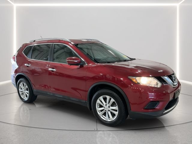 Used 2015 Nissan Rogue SV w/ SV Premium Package FWD image 8