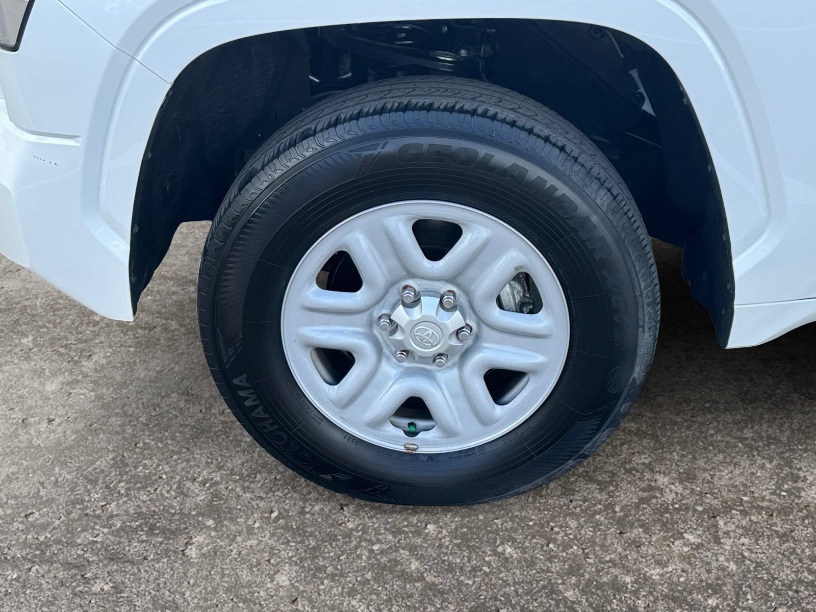 Used 2024 Toyota Tundra SR RWD image 12