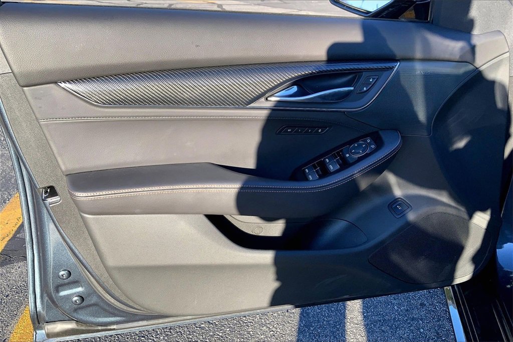 Certified 2025 Cadillac CT5 Sport image 21