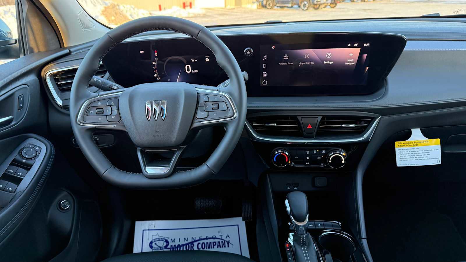 New 2026 Buick Encore GX Sport Touring w/ Comfort Package image 10