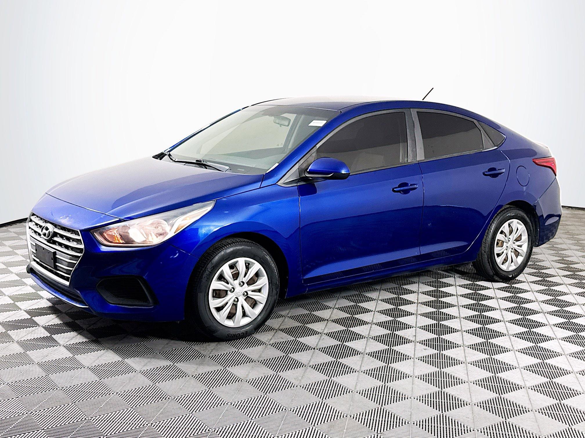 Used 2019 Hyundai Accent SE image 4