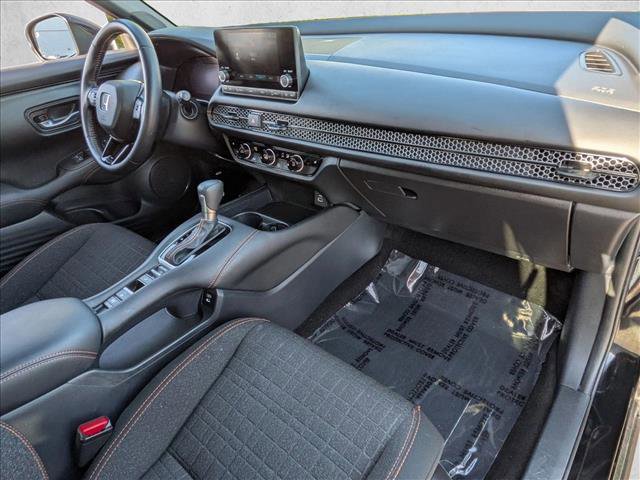 Used 2025 Honda HR-V Sport image 20