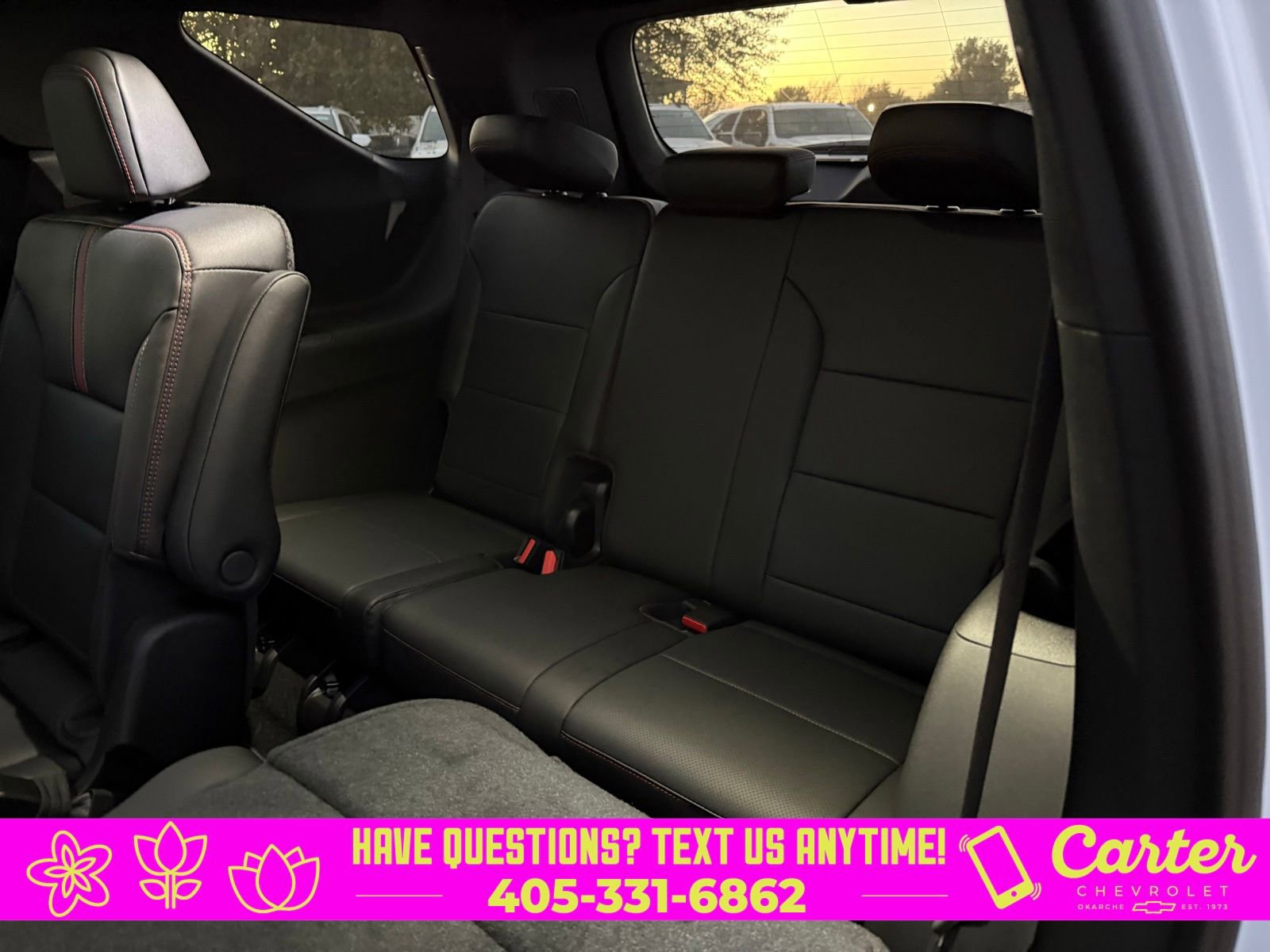 New 2026 Chevrolet Traverse RS image 30