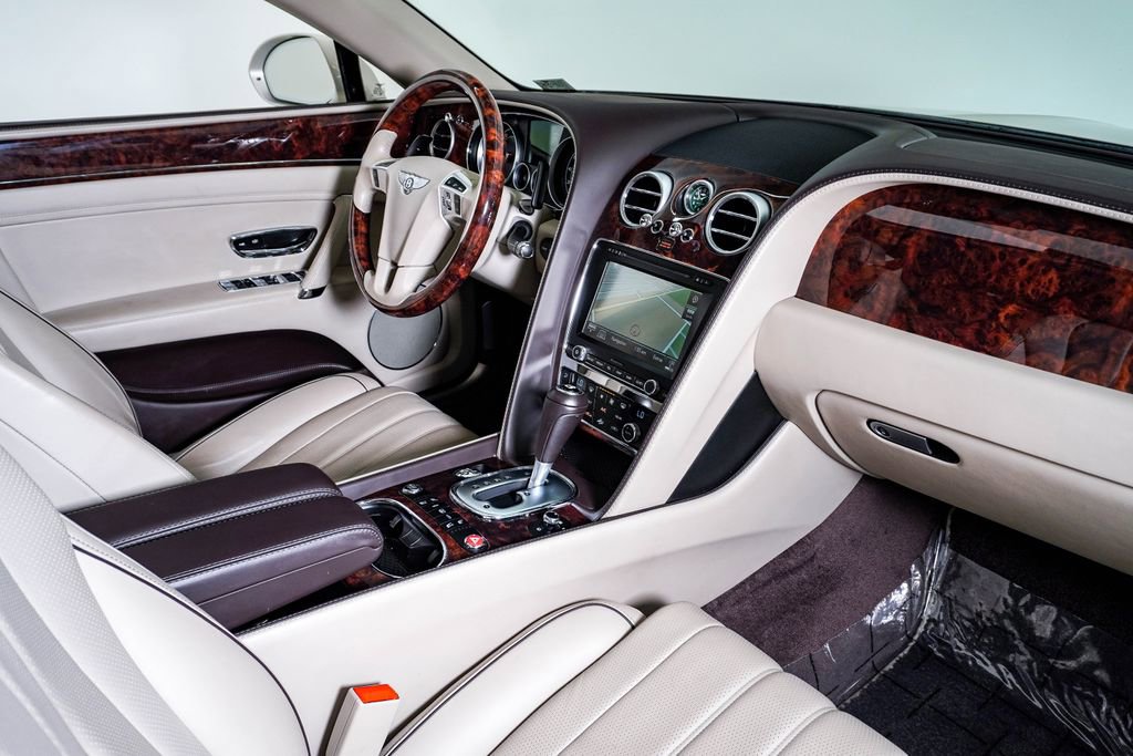 Used 2014 Bentley Flying Spur W12 AWD/4WD image 14