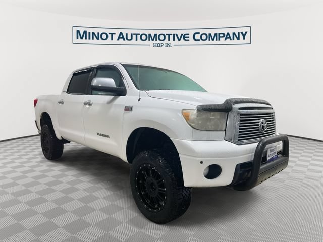 Used 2011 Toyota Tundra Limited w/ Memory Pkg AWD/4WD image 1