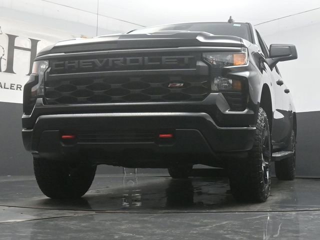 New 2025 Chevrolet Silverado 1500 Custom Trail Boss image 4