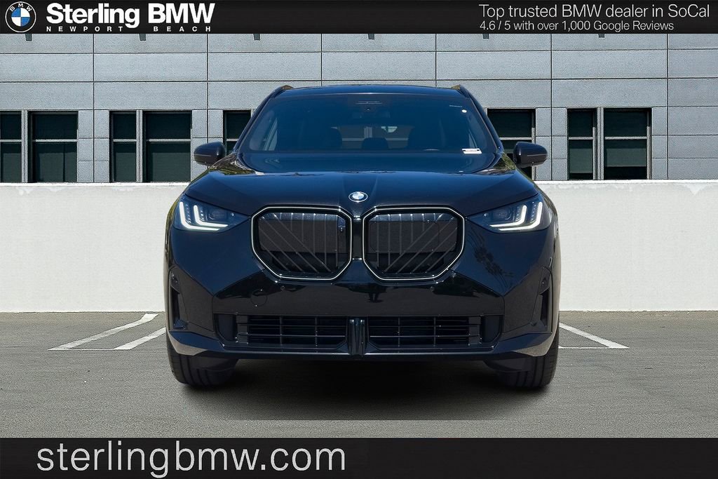New 2026 BMW X3 xDrive30 w/ Premium Package image 2