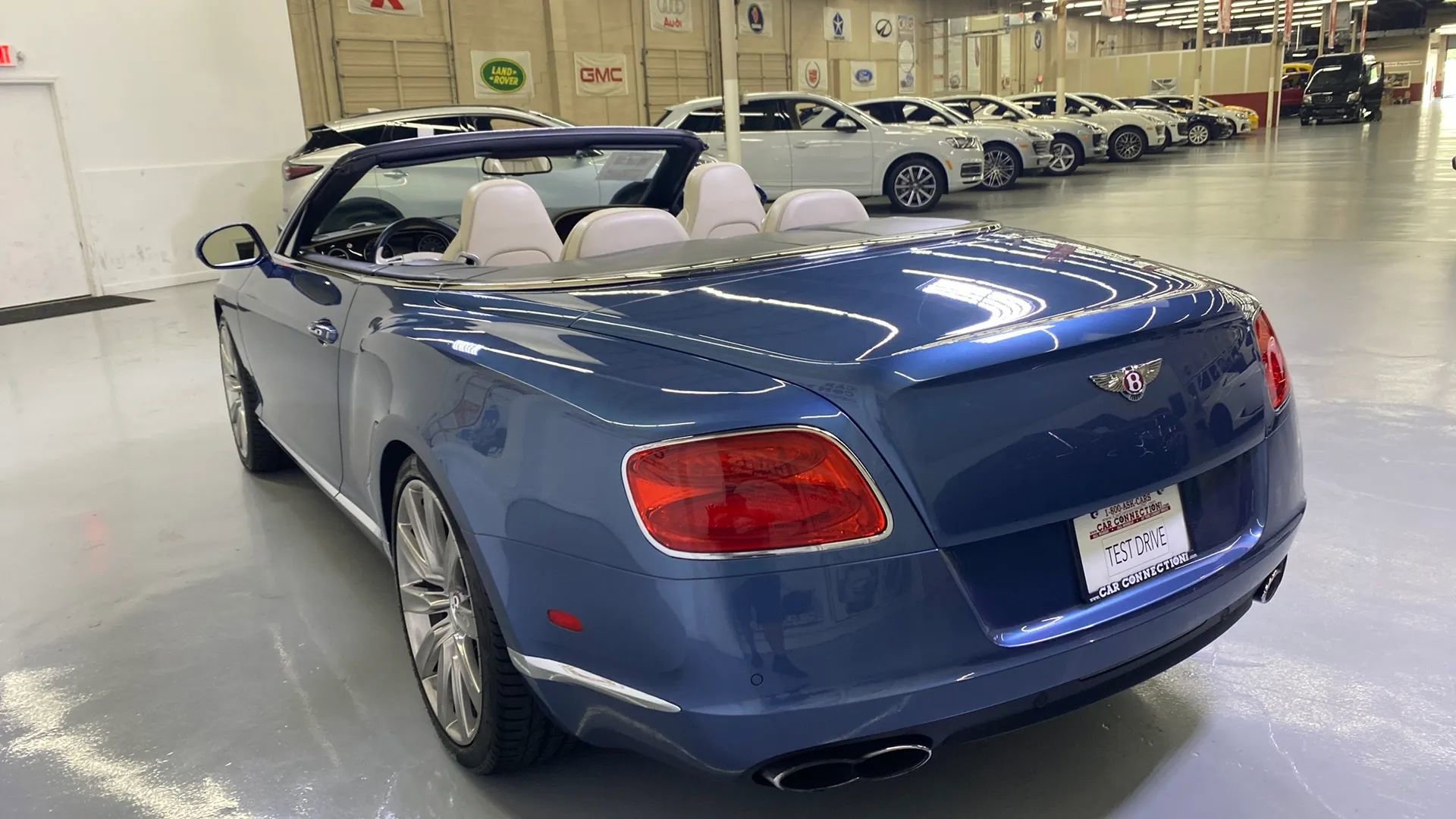 Used 2014 Bentley Continental GT image 6
