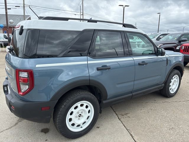 New 2026 Ford Bronco Sport Heritage w/ Convenience Package image 7