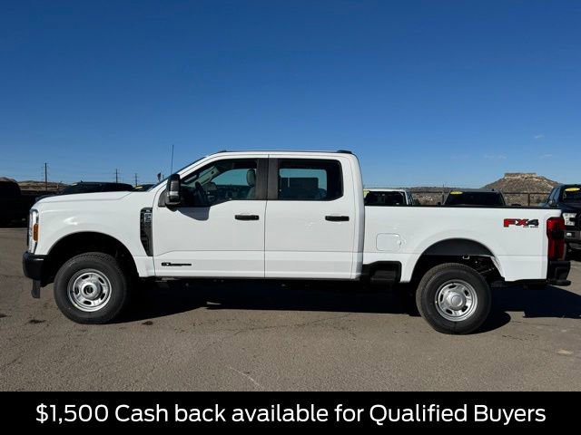 New 2026 Ford F250 XL w/ 360-Degree Camera Package AWD/4WD image 2