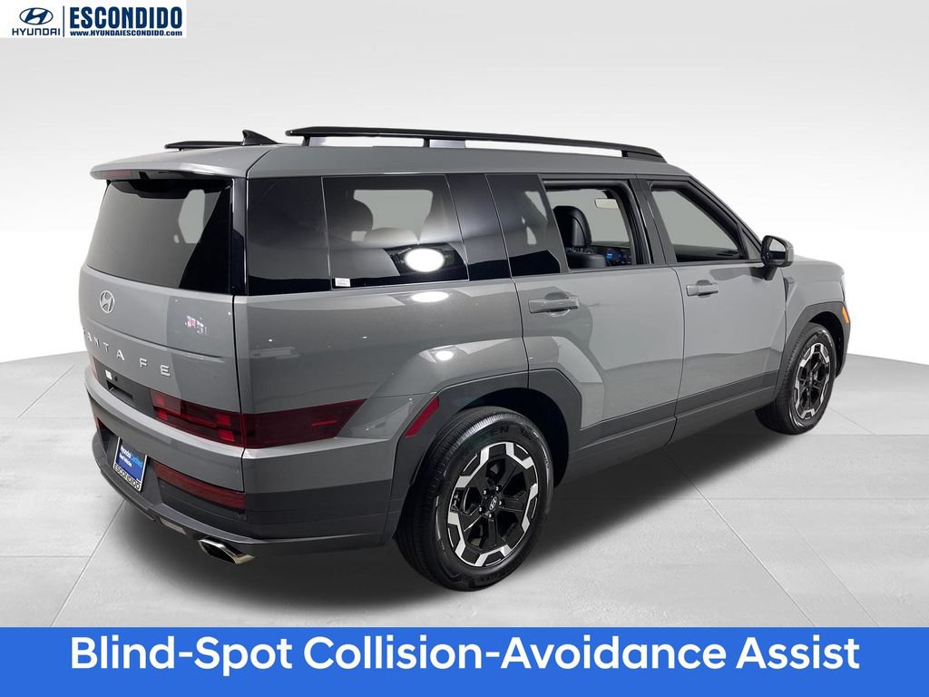 Certified 2026 Hyundai Santa Fe SEL FWD image 5