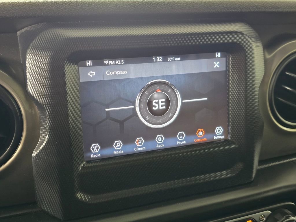 Used 2018 Jeep Wrangler Unlimited Sport S AWD/4WD image 37